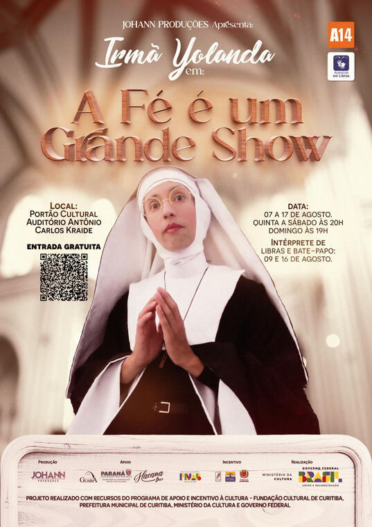 Cartaz de Divulgação Cartaz de Divulgação